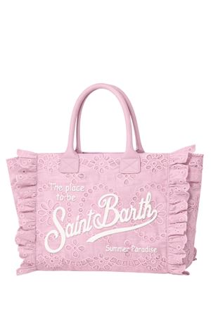 Borsa Vanity Volant N Tracolla Sangallo MC2 SAINT BARTH | Tracolla | VANI002900411L